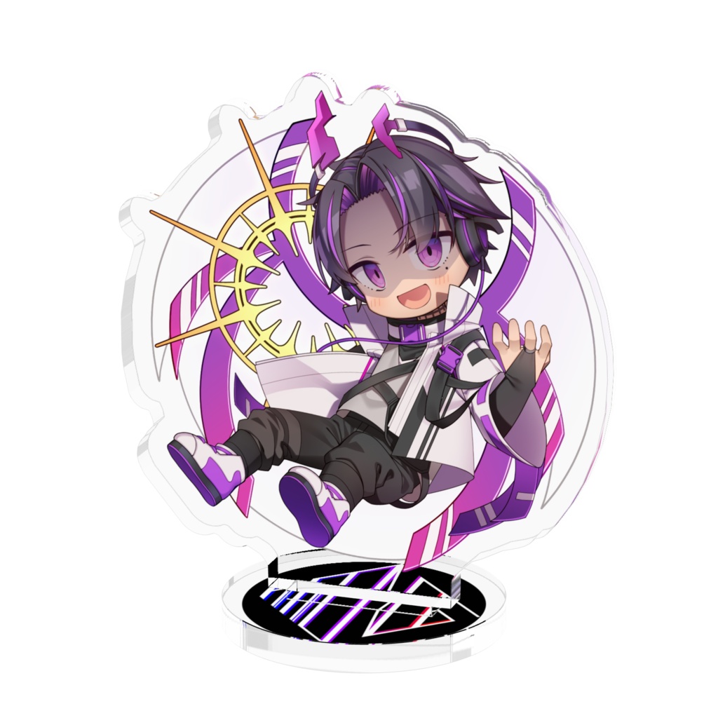 クロノスミニキャラアクリルフィギア②