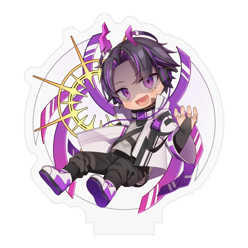 クロノスミニキャラアクリルフィギア②