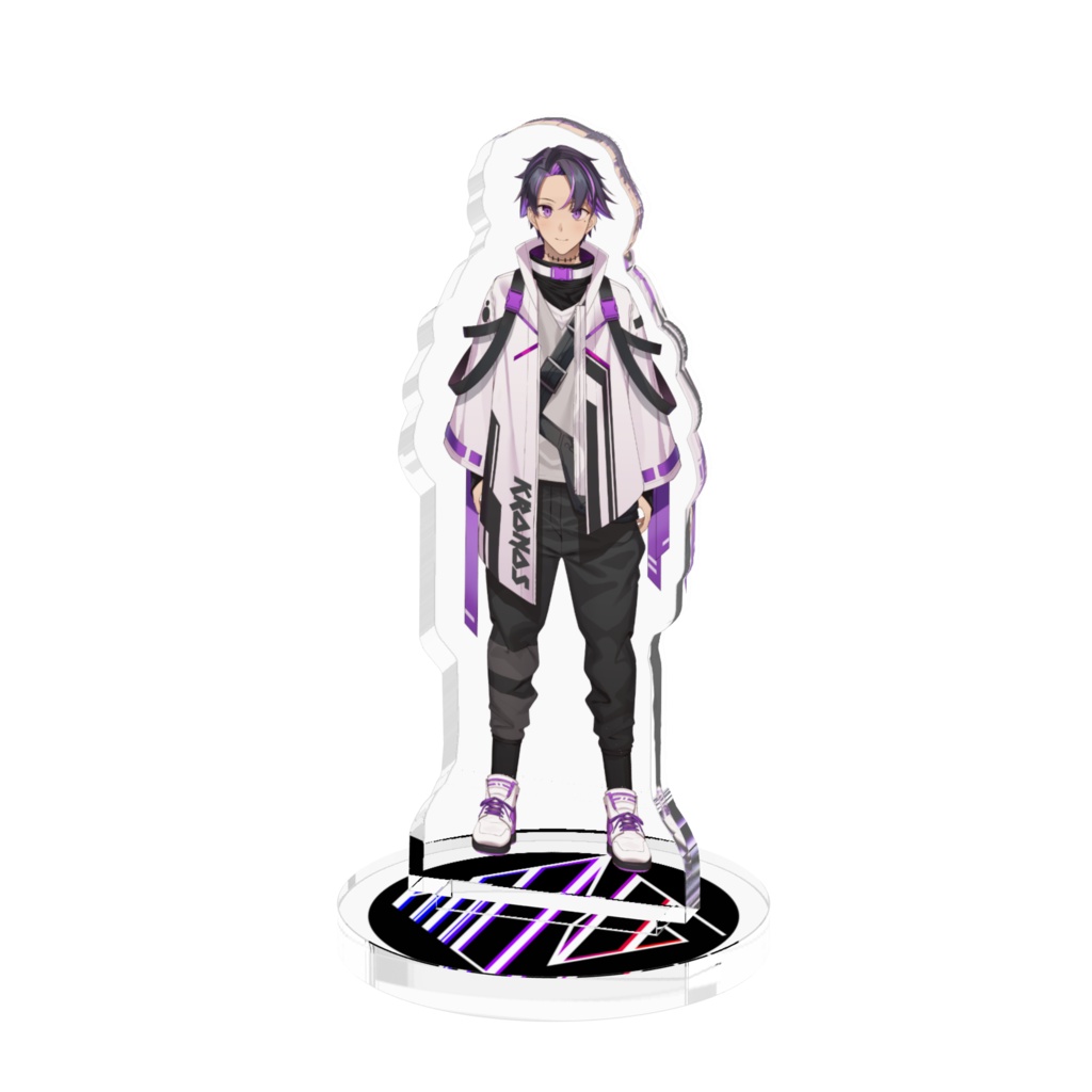 クロノスアクリルフィギュア②