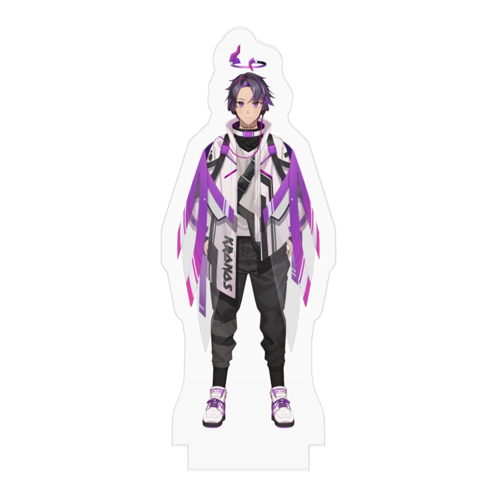 クロノスアクリルフィギュア①