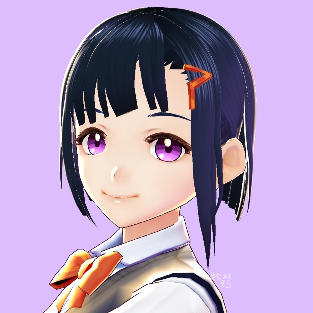 【無料】瞳テクスチャ素材【VRoid β版用】