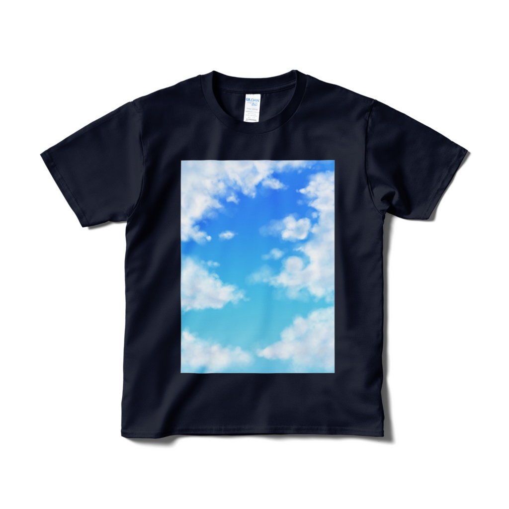青空Tシャツ