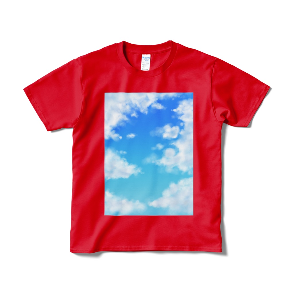 青空Tシャツ