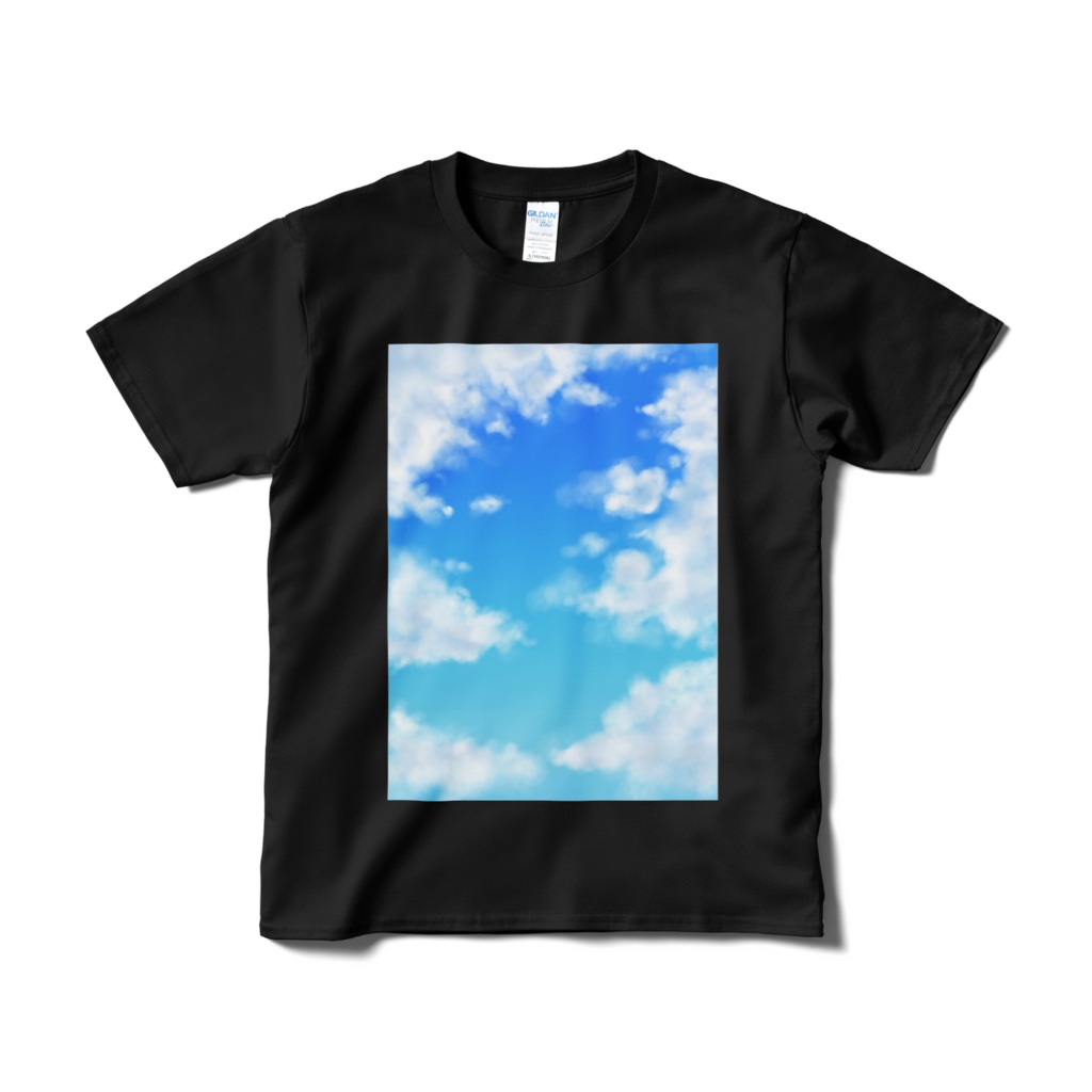 青空Tシャツ