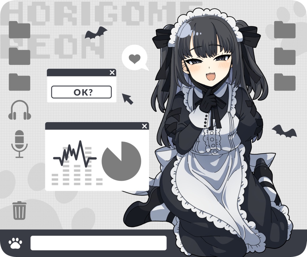 【2023春M3】堀米ちゃんグッズセット