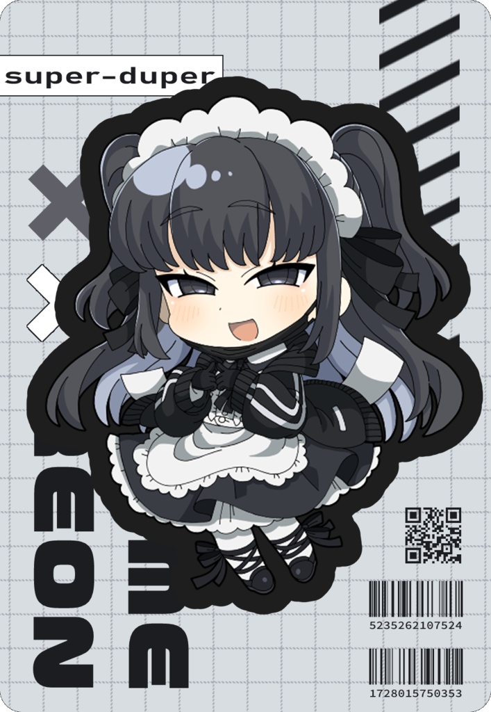 【2023春M3】堀米ちゃんグッズセット