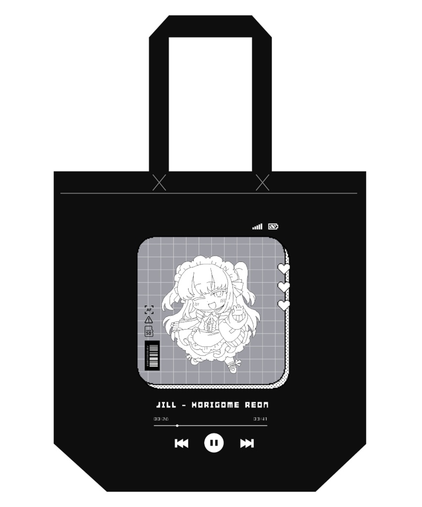 【2023春M3】堀米ちゃんグッズセット