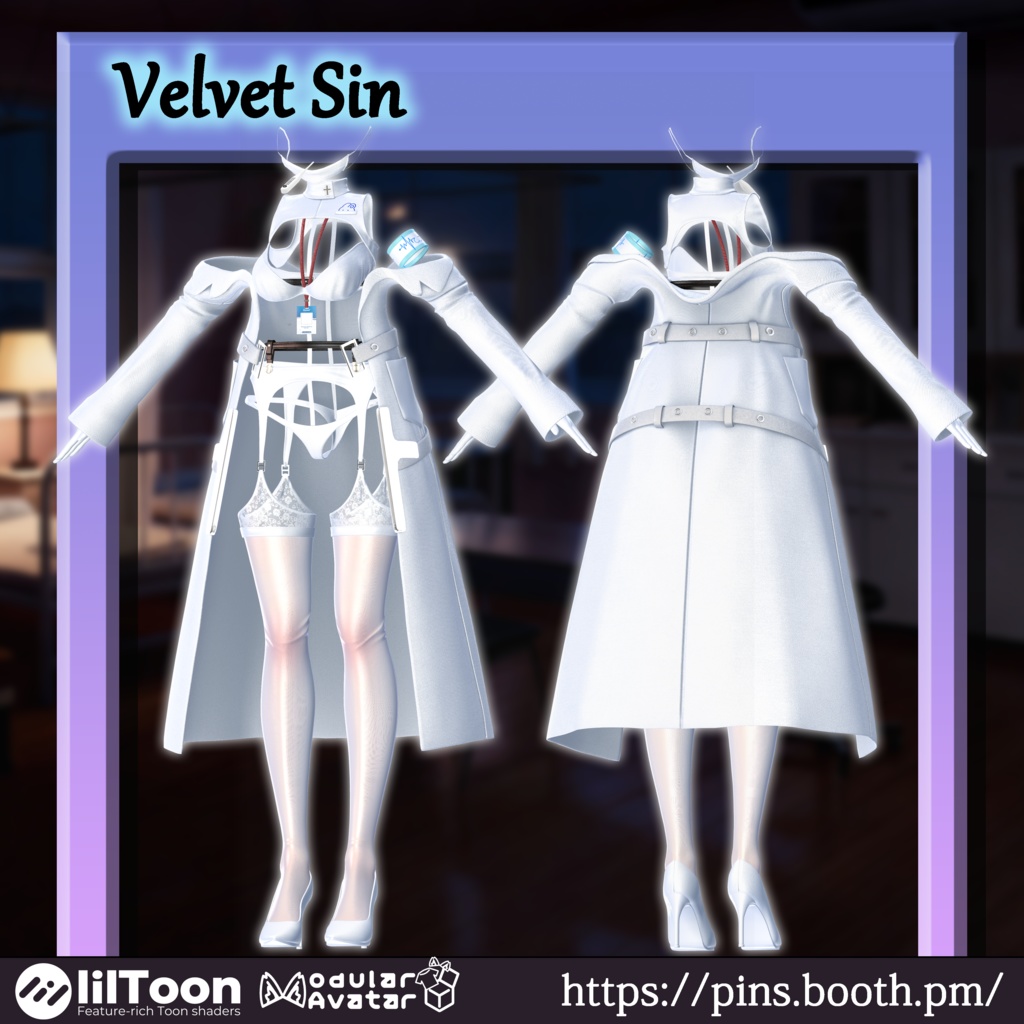 🧪Velvet Sin🧪 缩略图 6