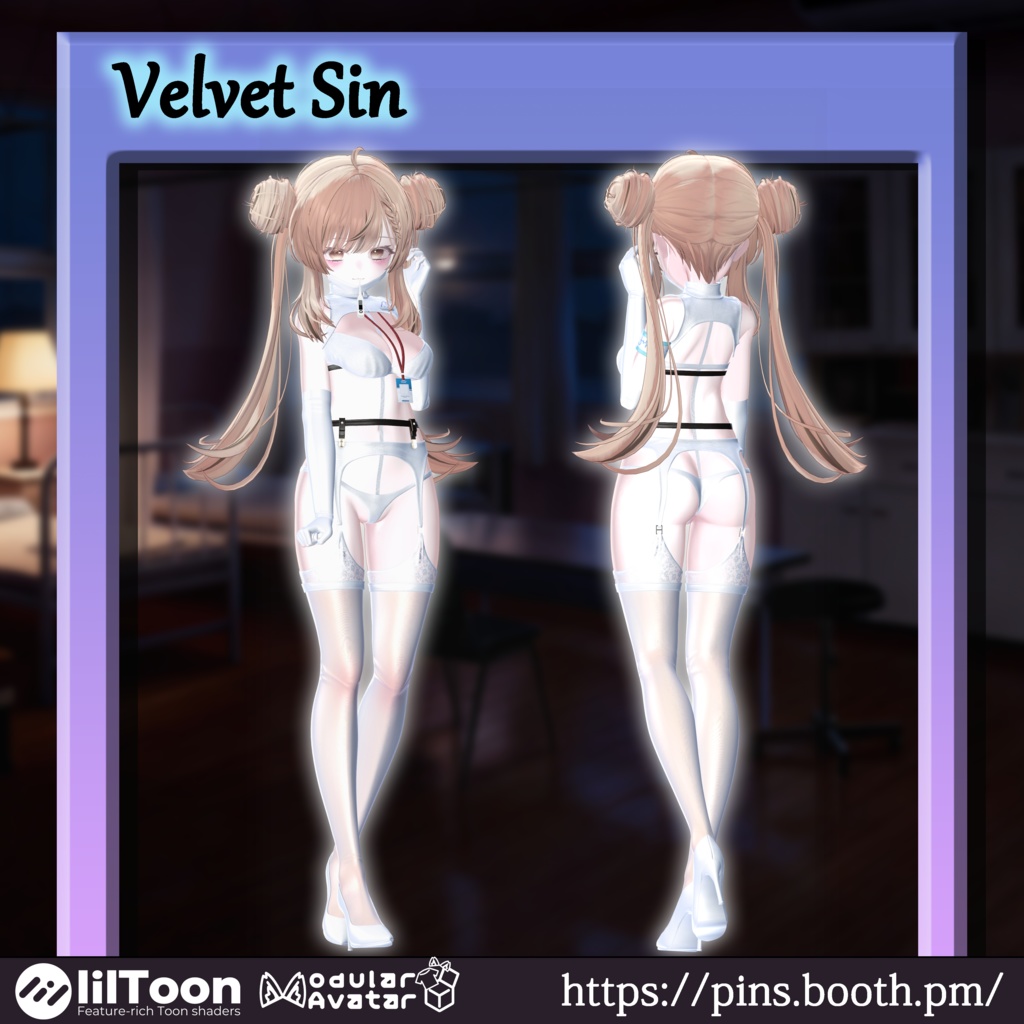 🧪Velvet Sin🧪 缩略图 4