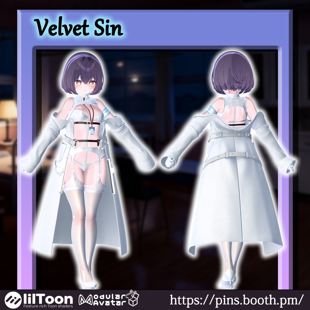 🧪Velvet Sin🧪 缩略图 5
