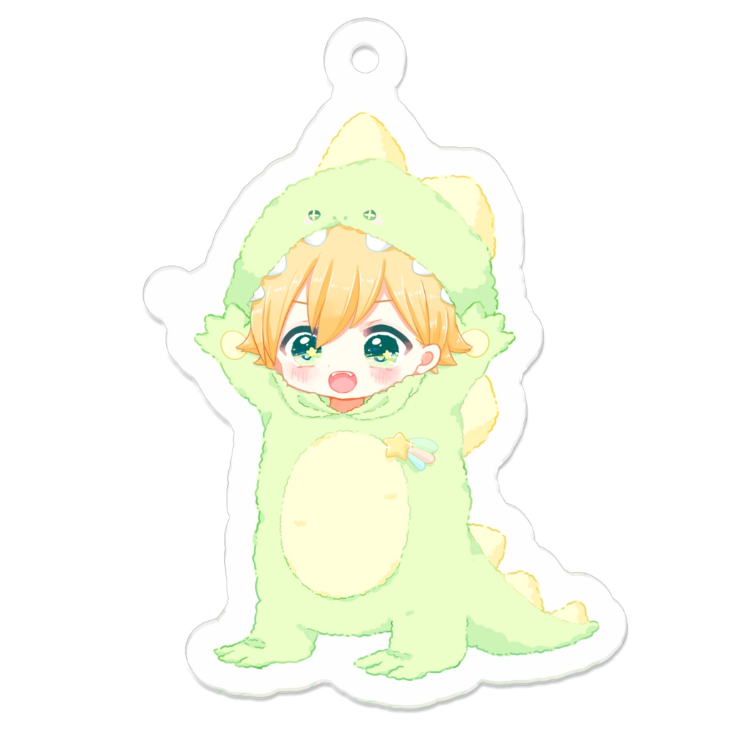 きぐるみかいじゅうくん Etoileplume Booth