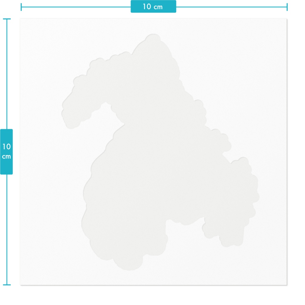 【期間限定】クレア先生新衣装記念!ドレスver. ステッカー