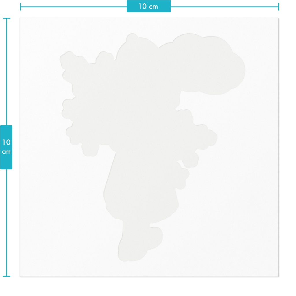 【期間限定】クレア先生新衣装記念!教師ver. ステッカー