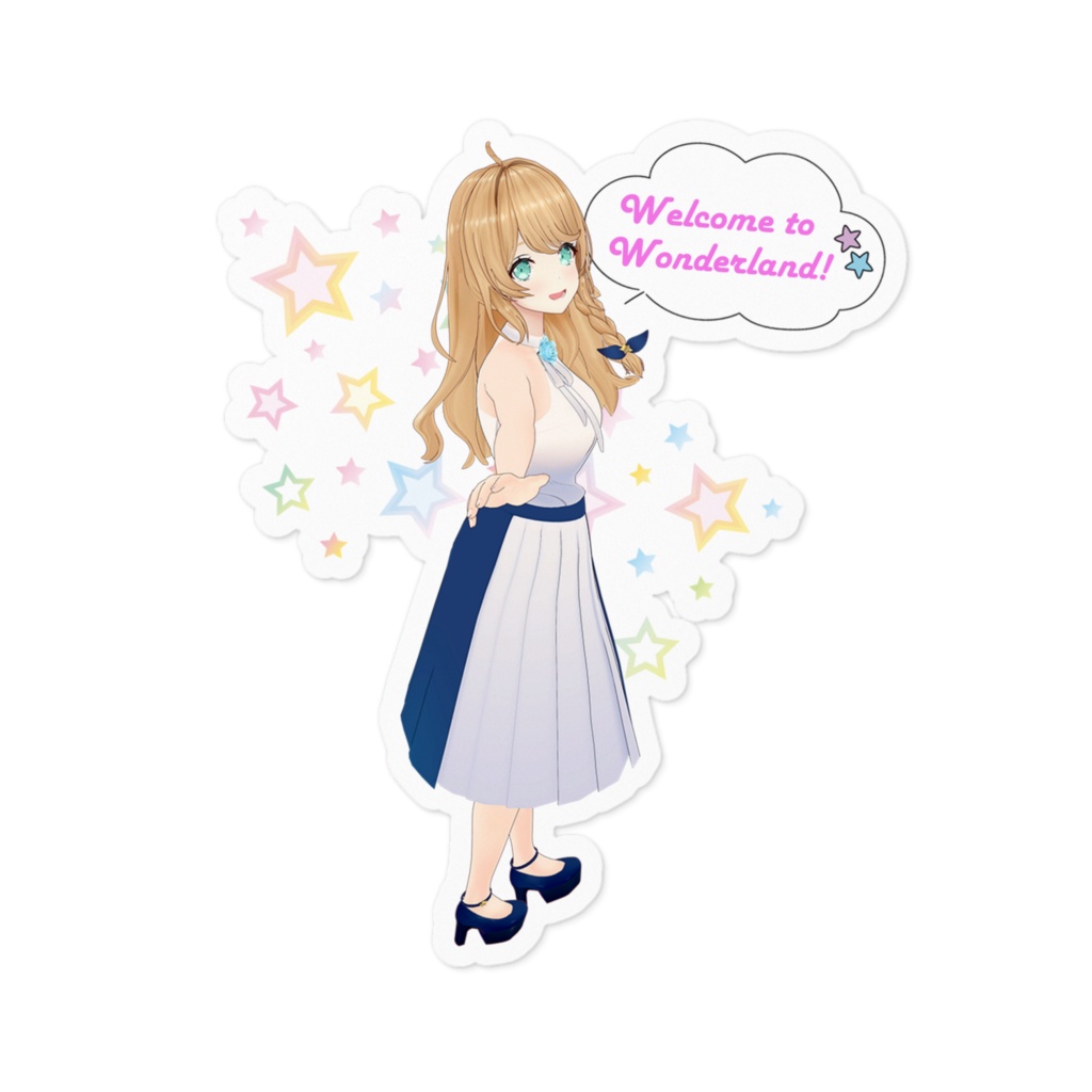 【期間限定】クレア先生新衣装記念!教師ver. ステッカー