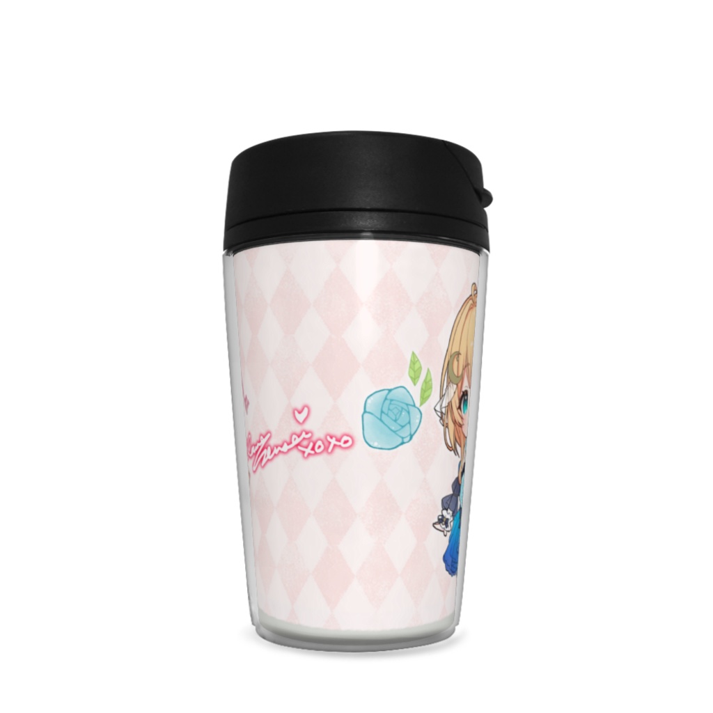 【期間限定】クレア先生新衣装記念!タンブラー