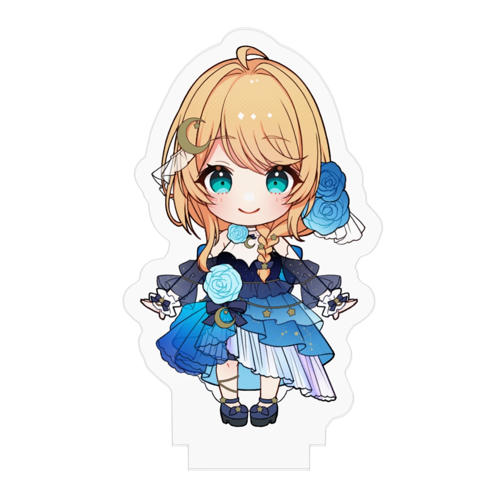 【期間限定】クレア先生新衣装記念!アクリルフィギュア