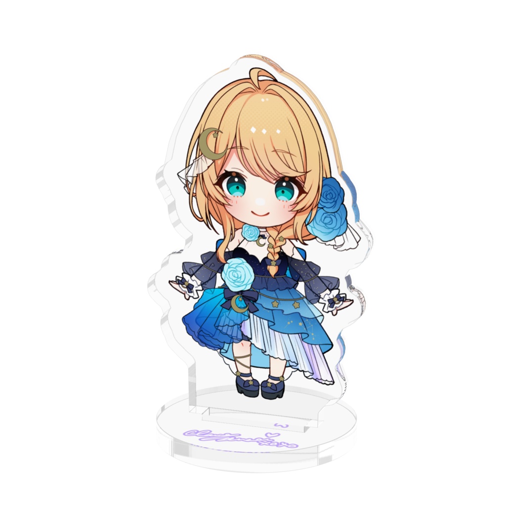 【期間限定】クレア先生新衣装記念!アクリルフィギュア