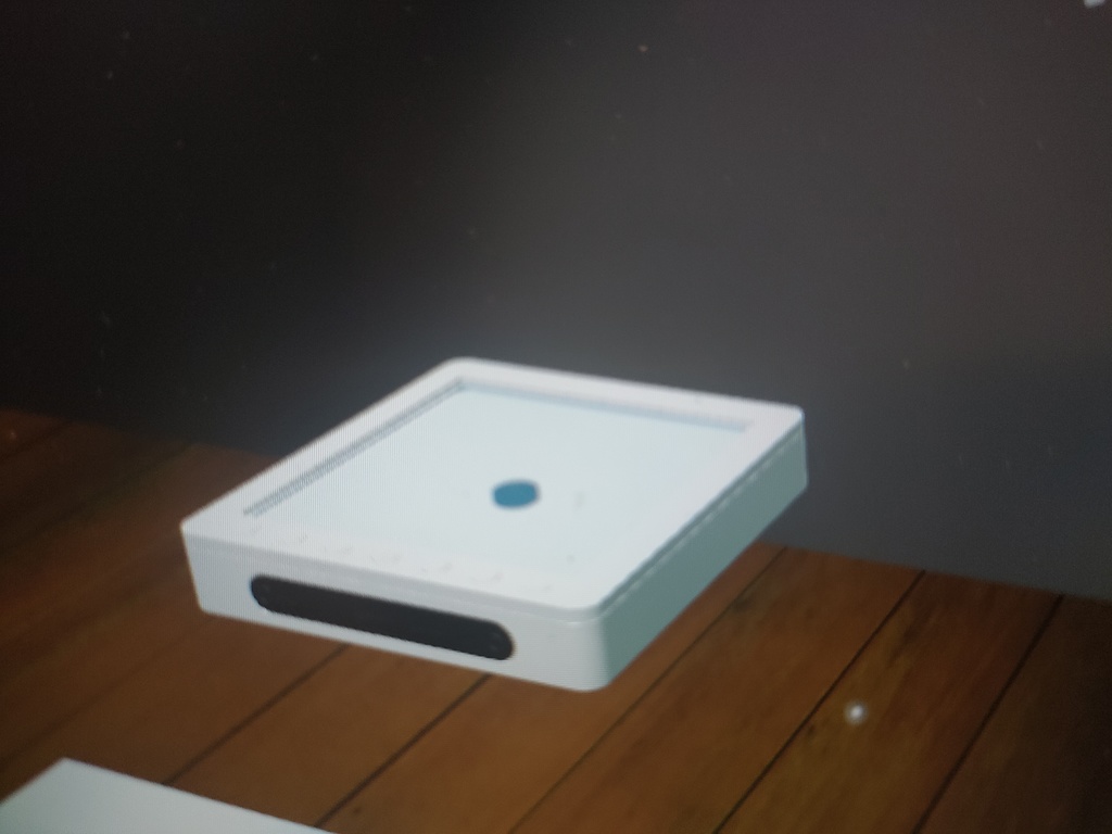 ポータブルCDプレーヤー(CRF02)