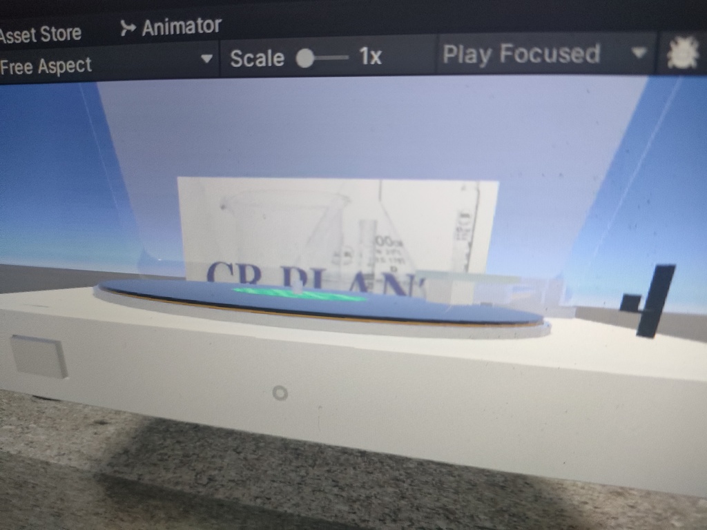 レコードプレーヤー(CRA01)