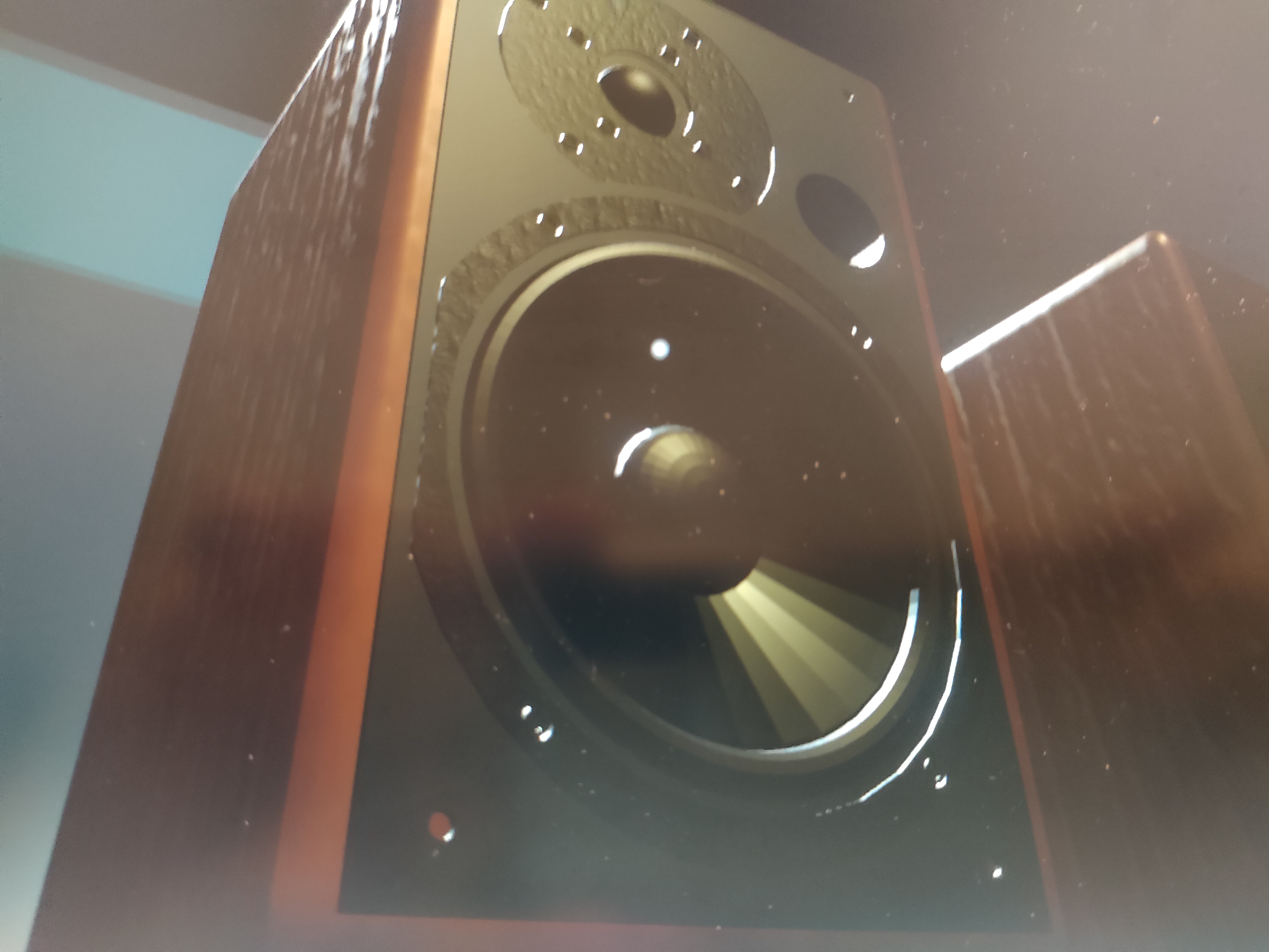 スピーカー（CRON_V1.0）※売上寄付