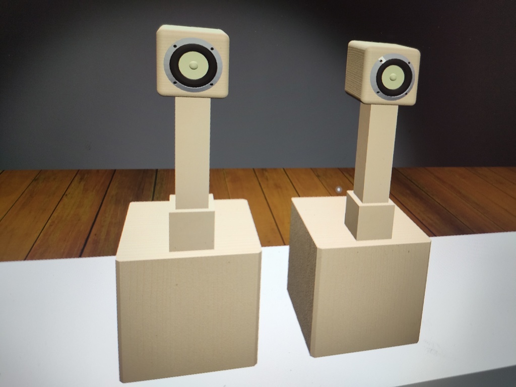 スピーカー（SpeakerCRSW01(N)_V1.0）※売上寄付