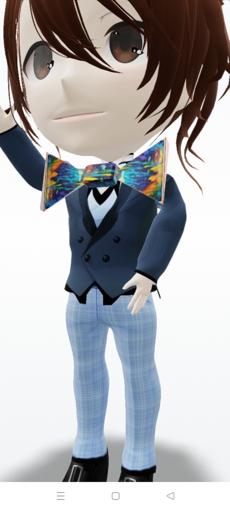 【Android専用】マスコット(KumaPunk Ver1.0 SP EDITION)