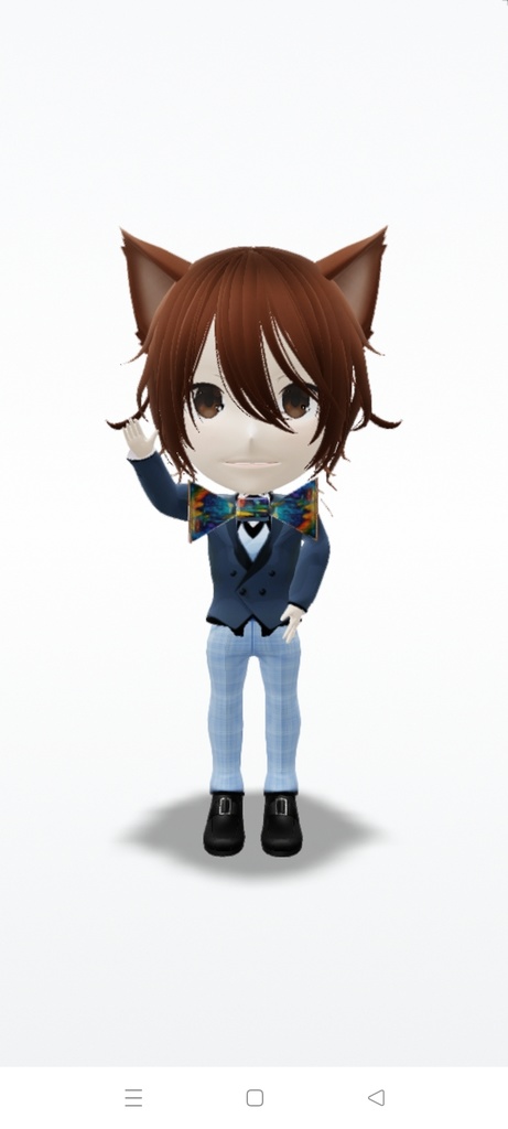 【Android専用】マスコット(KumaPunk Ver1.0 SP EDITION)