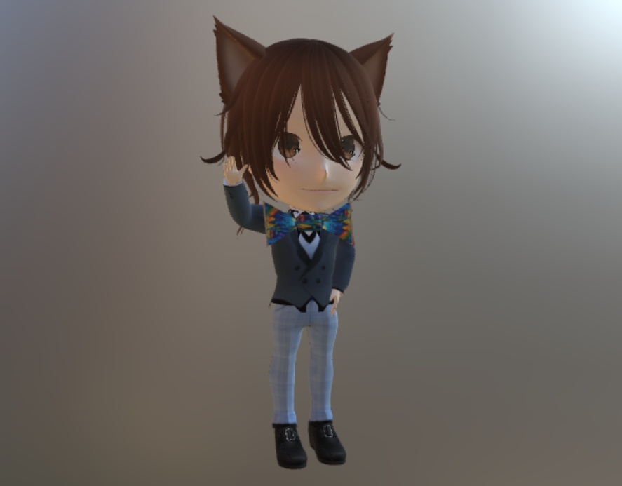 【Android専用】マスコット（KumaPunk Ver1.0 SP EDITION）