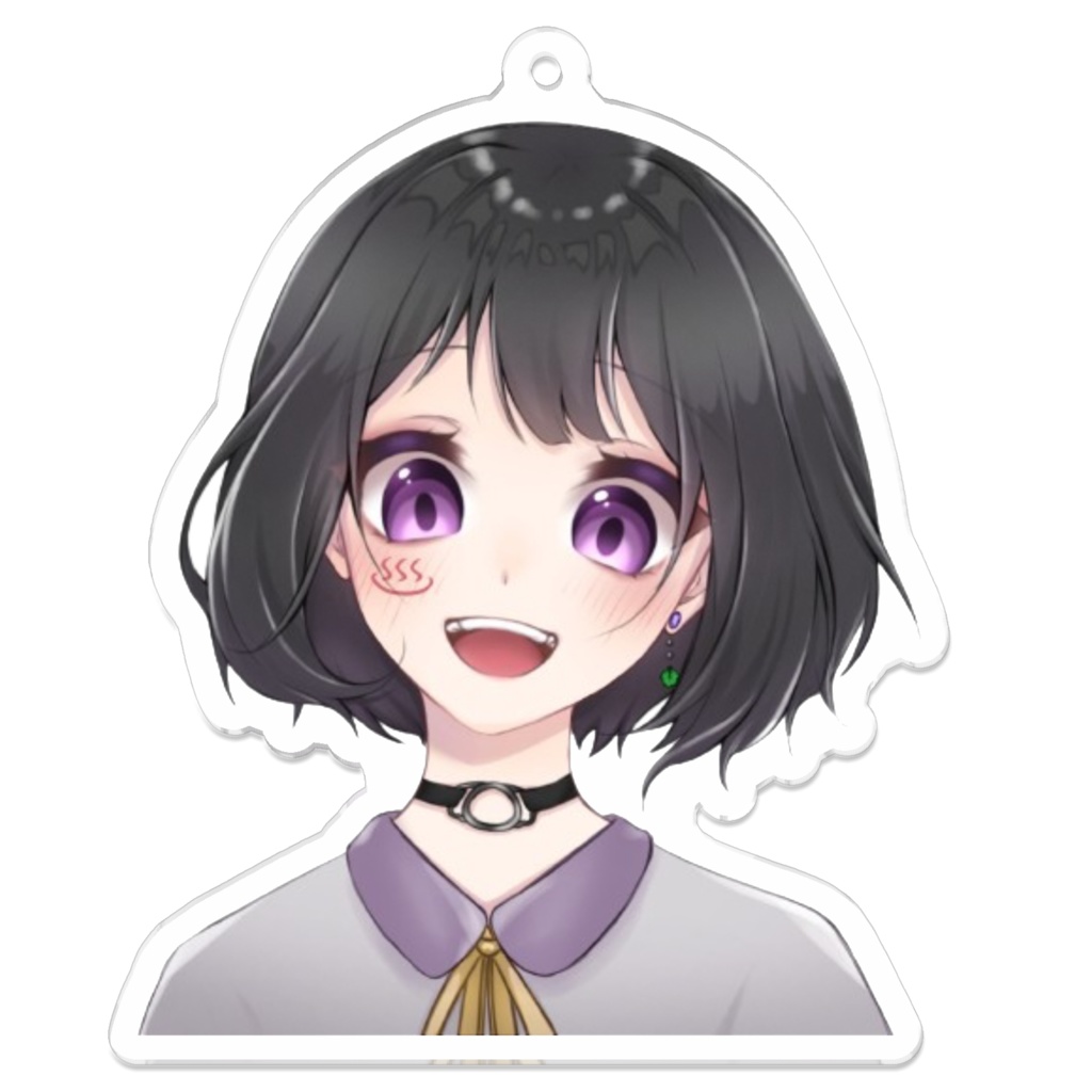 にこらん - アクキー