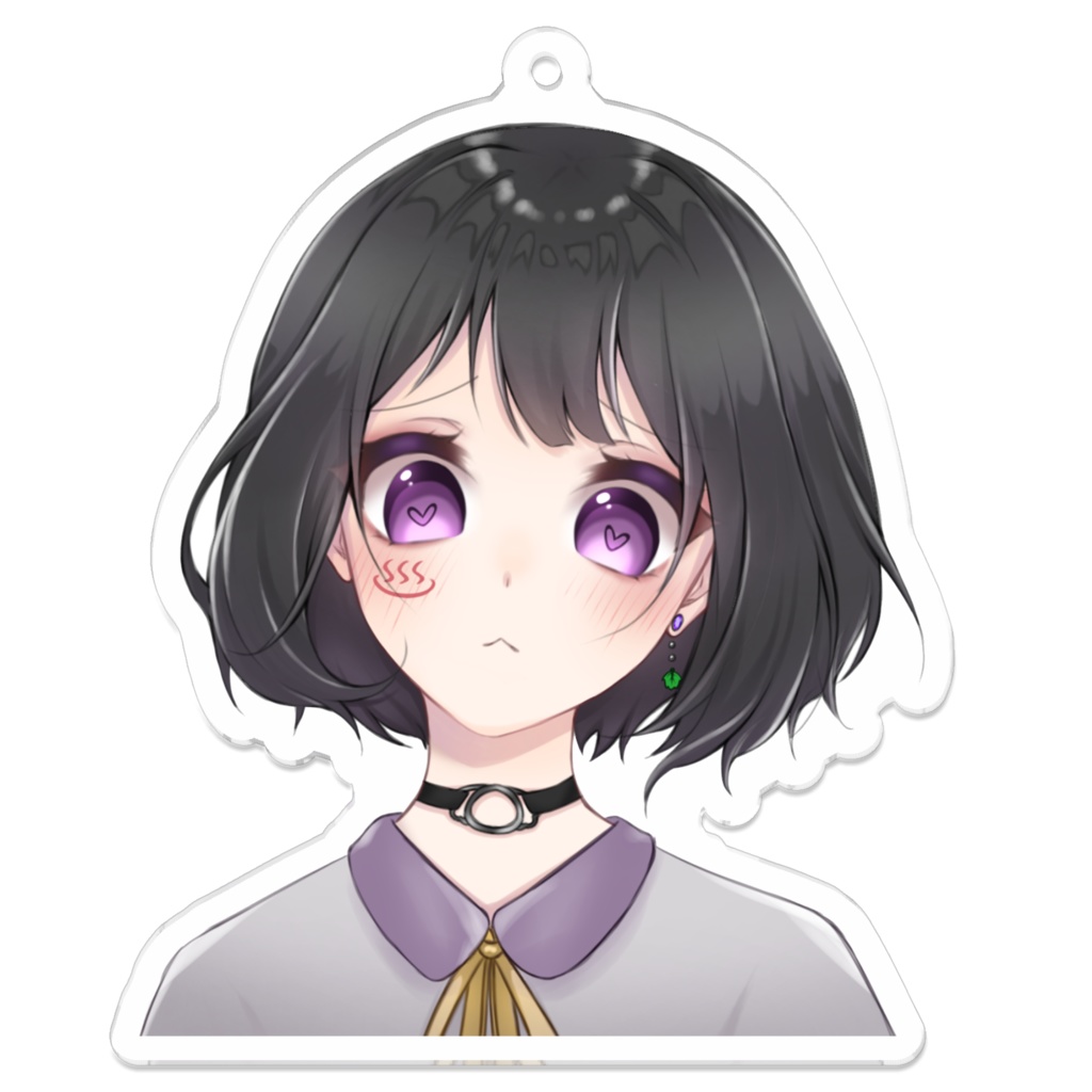 らぶらん - アクキー