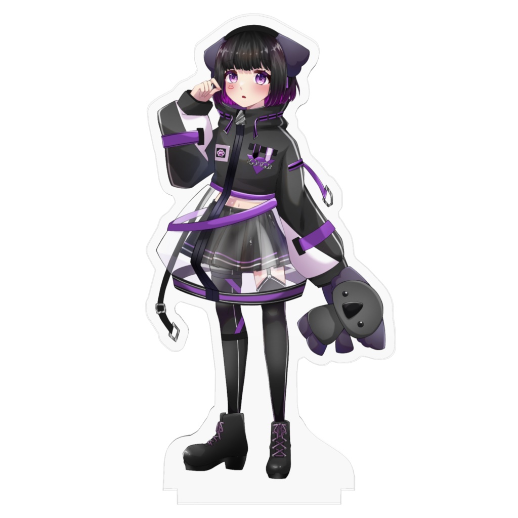 サイバーラン - アクスタ