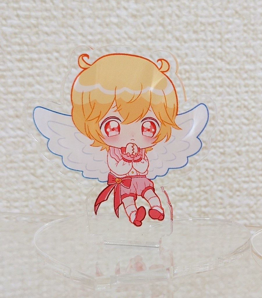 赤い天使 箱根有基 アクリルスタンド