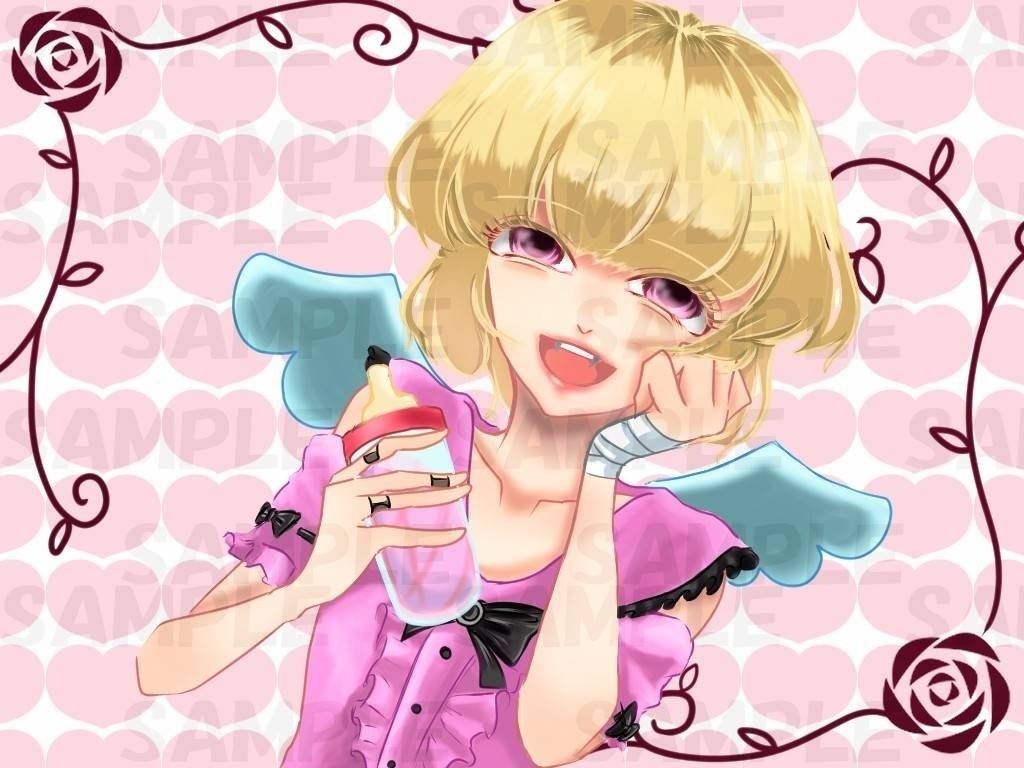 オリジナルキャラクター原案作ります!