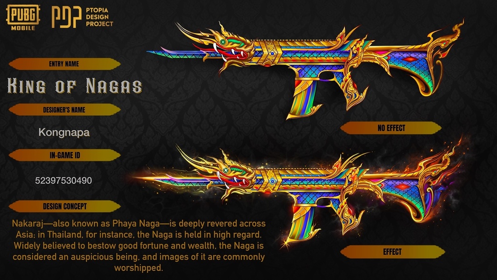 King of Nagas