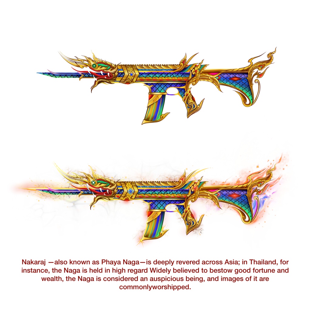 King of Nagas