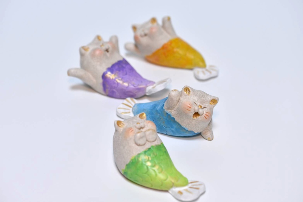 猫魚姫