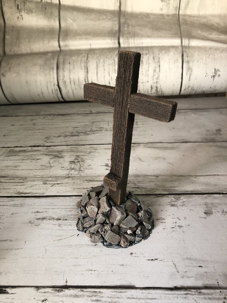 A7はりつけ台(8センチ用)ガーデンカラー