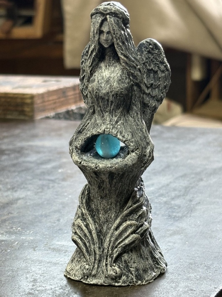 ST03天使像(angel statue)
