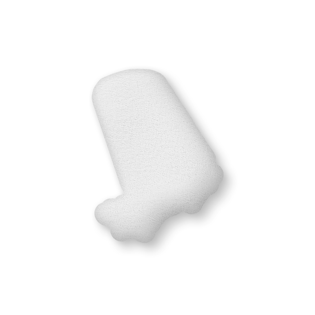 あたたかい寝袋Lサイズを見つけたうさぎさんのふかふかクッション