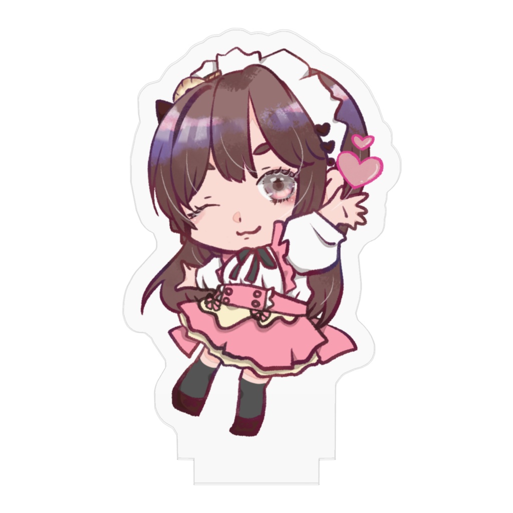 【工場から】ちょこめいど🍫アクスタ