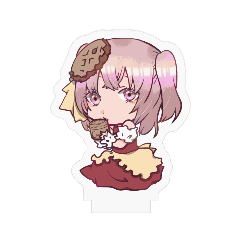 【工場から】ぼっちお茶会☕アクスタ