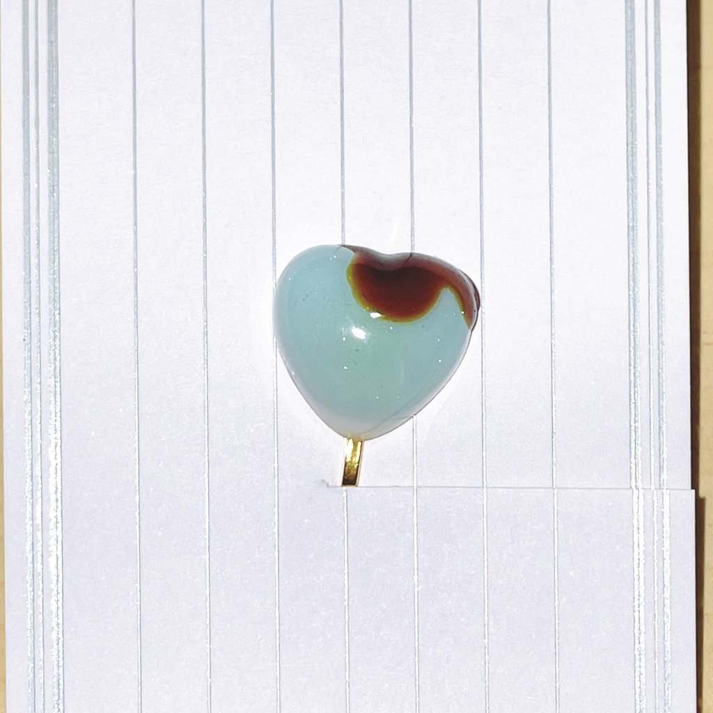 爽やかミントメルト🍫イヤリング