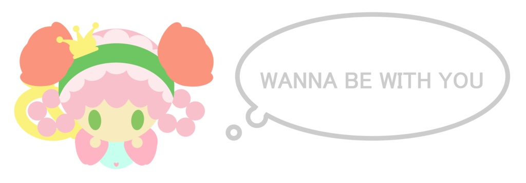 こゆびひめゆびこ *つれてって*トートバッグ* | *Take Me With You*Tote