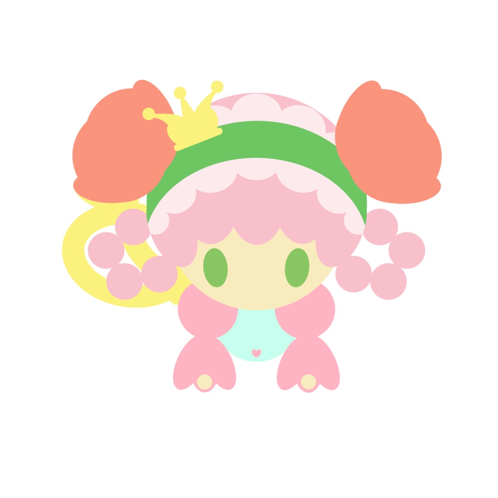 ぽけっとゆびこ*Tシャツ | *Pocket Yubiko*T-shirt