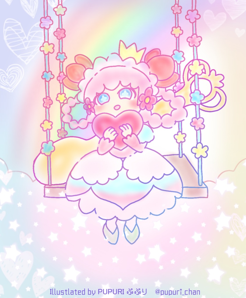 ANNIVERSARY 2021*こゆびひめゆびこ生誕祭 2021*iPhoneけ~す| *iPhone Case*