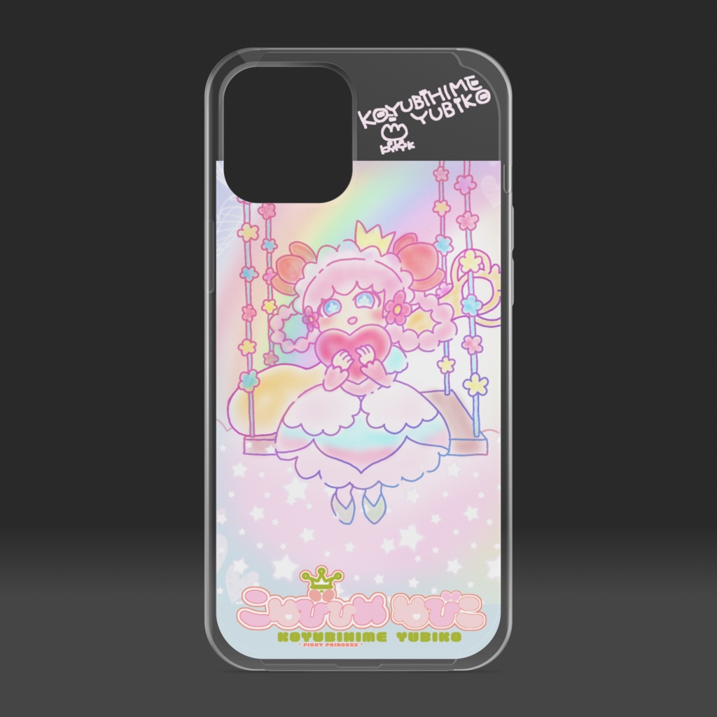 ANNIVERSARY 2021*こゆびひめゆびこ生誕祭 2021*iPhoneけ~す| *iPhone Case*