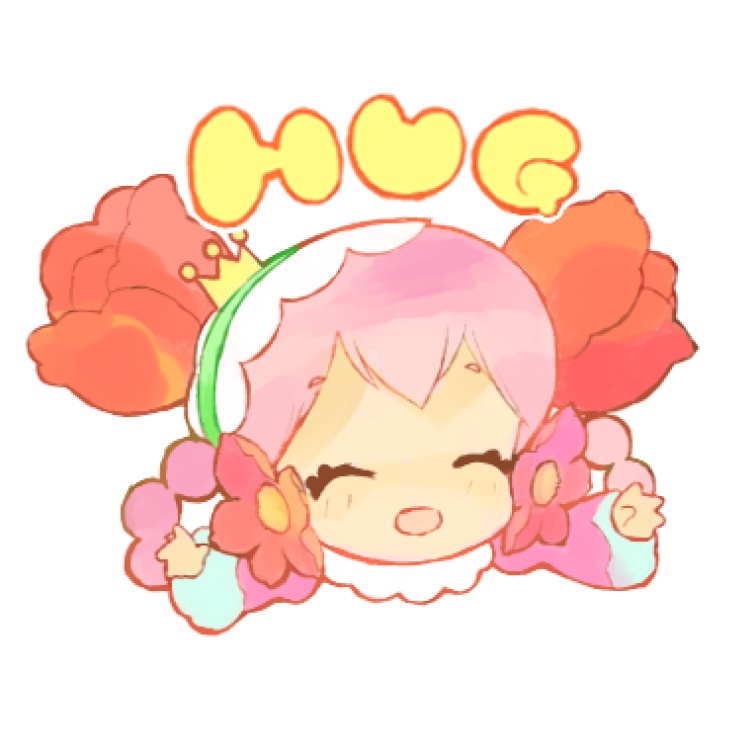 Hug Hug*はぐはぐ*かんばっち| *TIN BADGE*