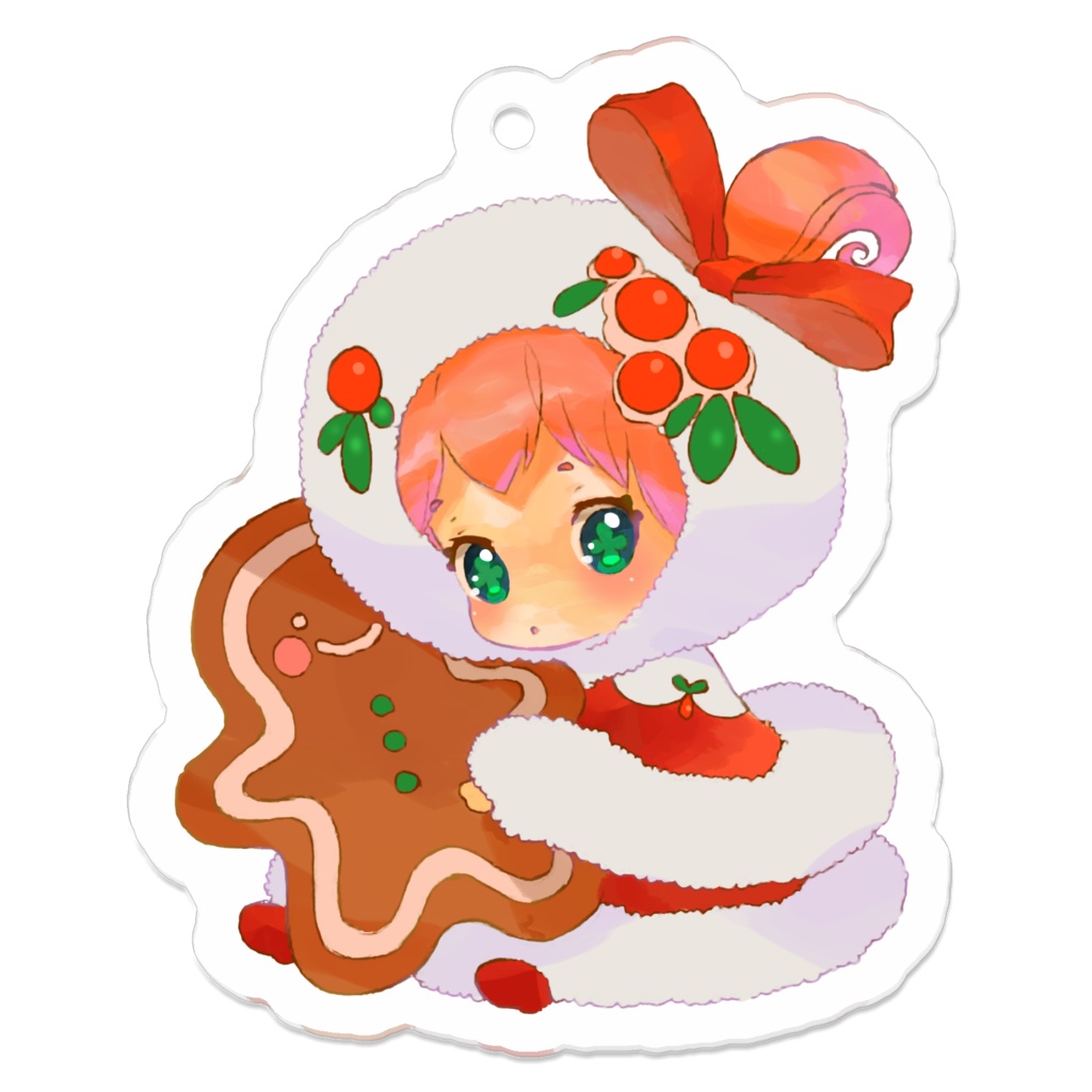 SPECIAL PARTY 2021*すぺしゃるぱてぃ*ゆびこ き～ほるだ～*| *KEYCHAIN*