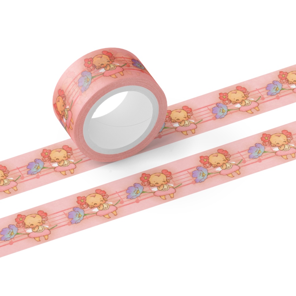 YOUR FAVORITE YUBI*ますきんぐて~ぷ*BABY YUBI* | *MASKING TAPE*BABY YUBI*