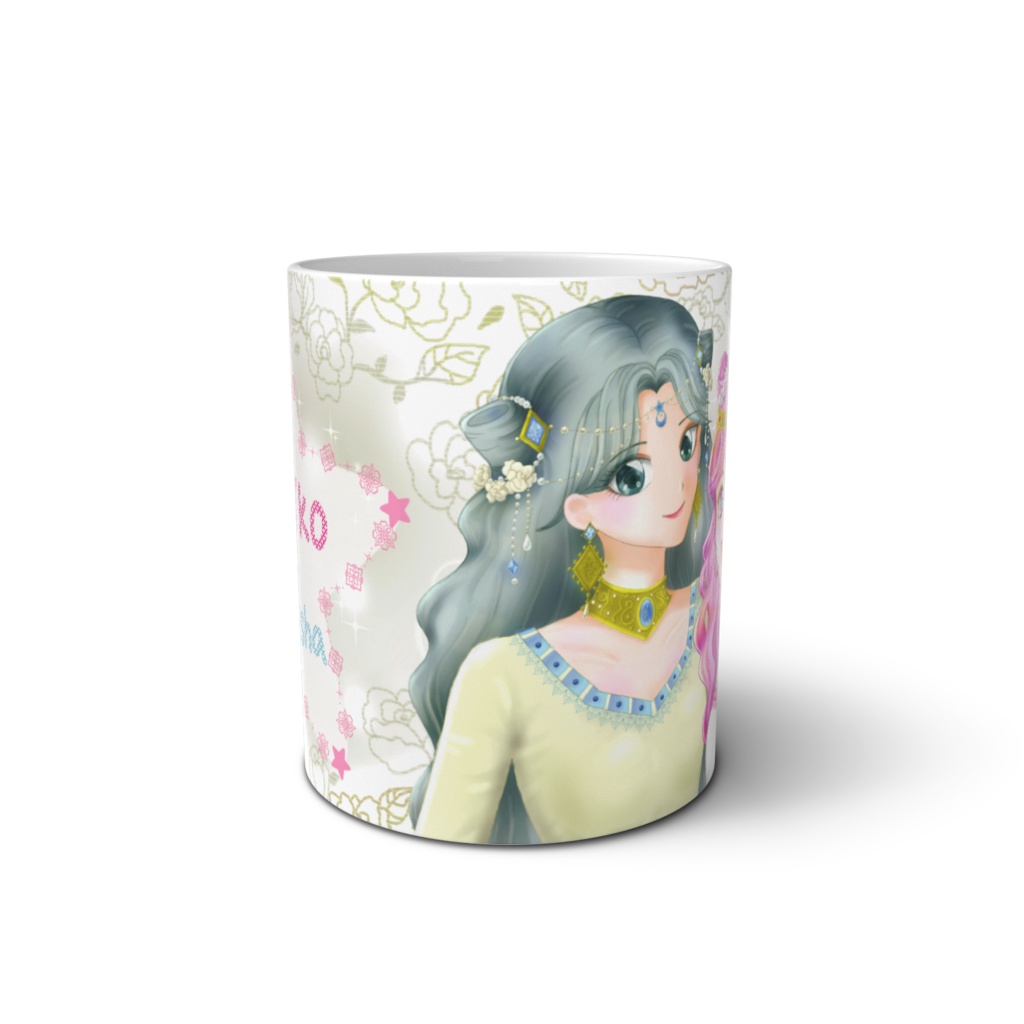 VALENTINE PARTY 2024*こらぼぐっず*まぐかっぷ | *MUG*YUBI ver.*